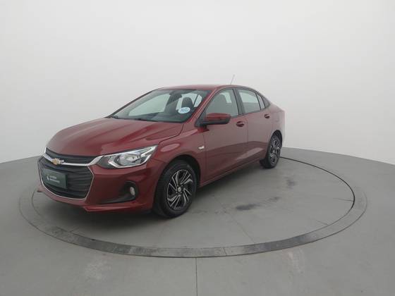 CHEVROLET ONIX 1.0 FLEX PLUS LT MANUAL CHEVROLET ONIX 1.0 FLEX PLUS LT MANUAL